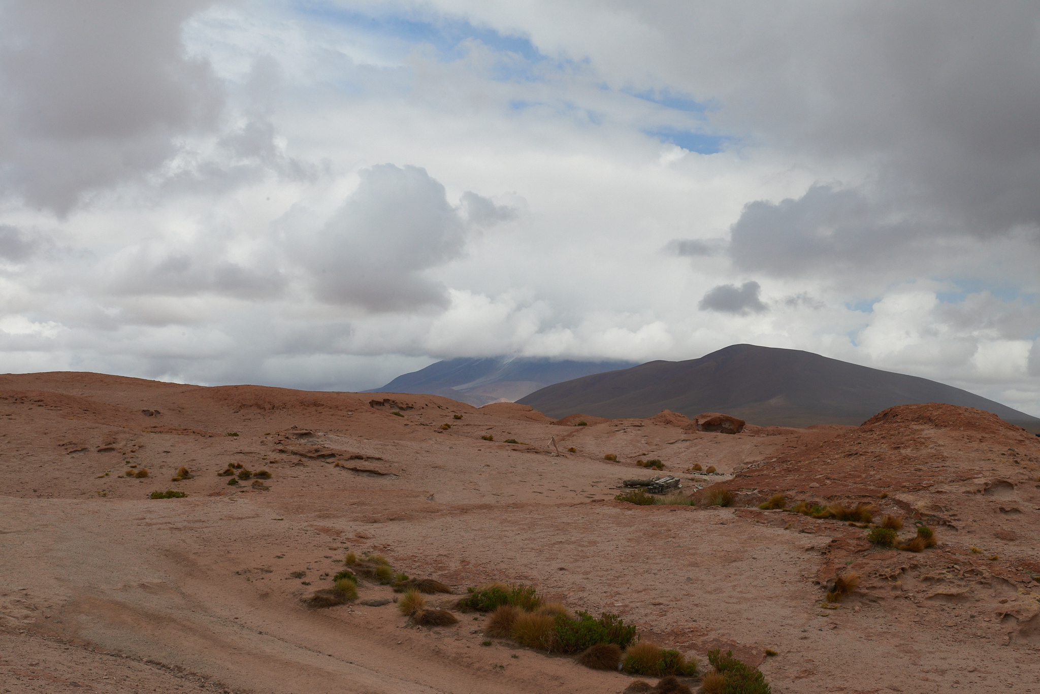 20200313 440 [볼리비아] 오야게 화산 전망대